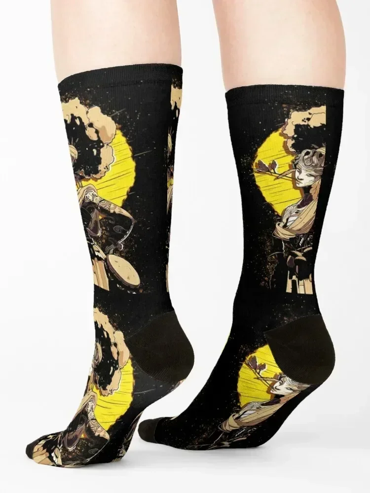 Eurydice - Hades Socks cycling Soccer kawaii shoes Socks For Men Women's