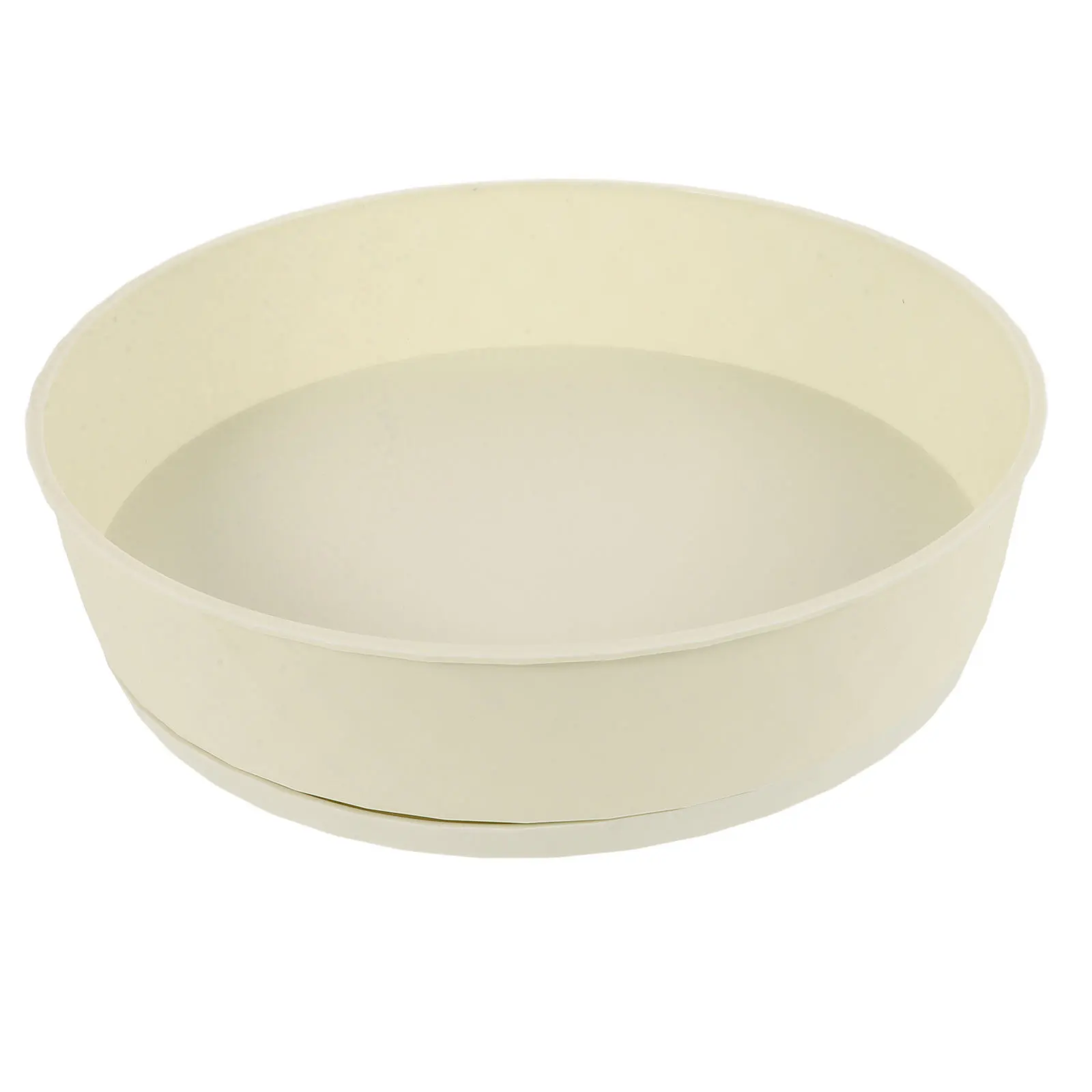 

Round Rotating Organizer Tray Kitchen Countertop Storage Rack for Spices Condiments Fruits Makeup Cosmetics Desktop Sundries