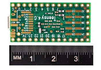 Teensy 4.0 ARM Cortex-M7 Development Kit IMXRT1062 Development Board DEV15583