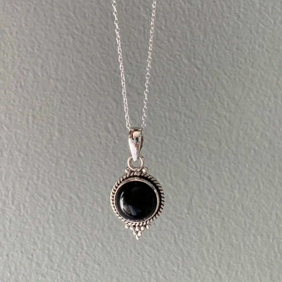 Creative Round Necklace Jewelry Necklace for Women Perfect Christmas Jewelry Gift Anniversary Gift for A Loved One Luxury