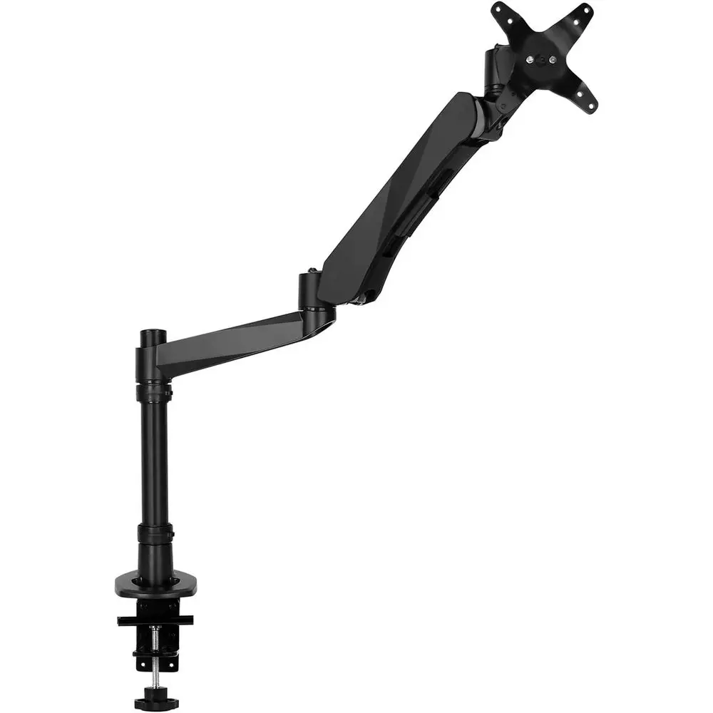 Premium ular Monitor Desk Mount Arm Stand | ull Motion Gas Spring Arm its 19 21.5 24 27 32 Inch Computer Sns with 75 100 VESA s