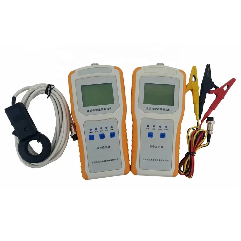 

Power ground cable fault locator