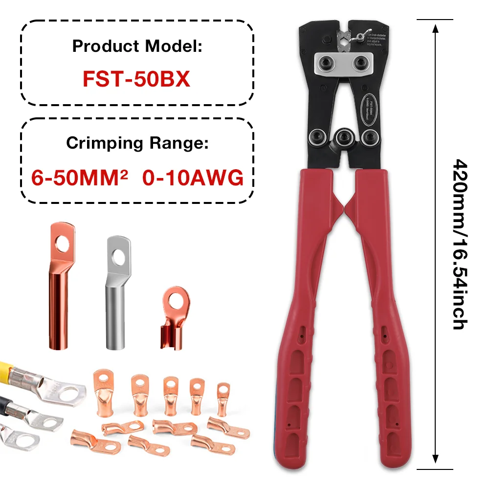 50BX Wire Crimping …
