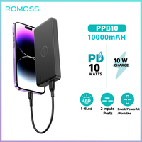ROMOSS 10000mAh 10W Power bank