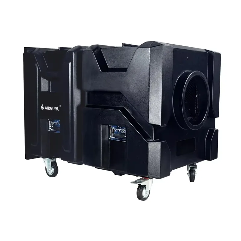 Airguru Air Scrubbe…