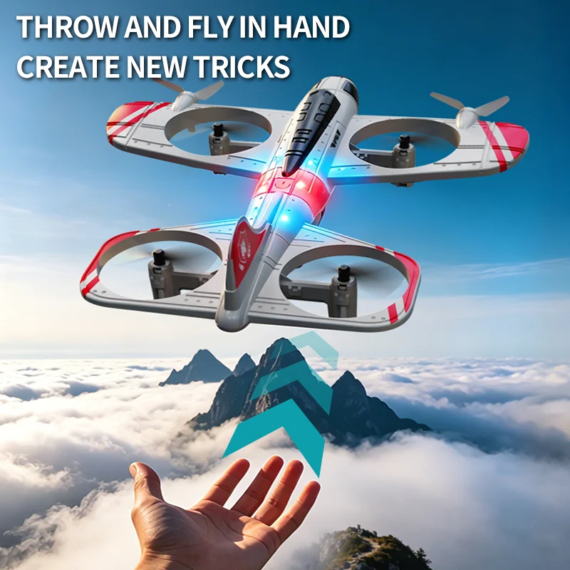 新しいプロ仕様のKY103リモートコントロール航空機 2.4 - Sports Equipment In Flight のレビューと価格