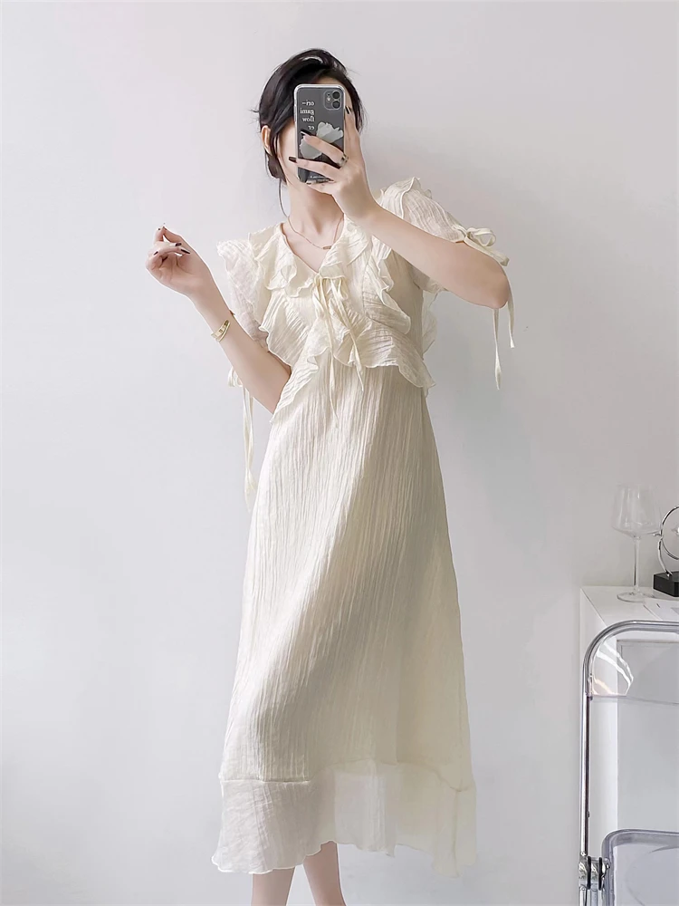 

Summer Women Dress Shirt Dress Long Evening Female Vintage Maxi Party Oversize Beach Woman Dresses Casual Elegant Prom Print