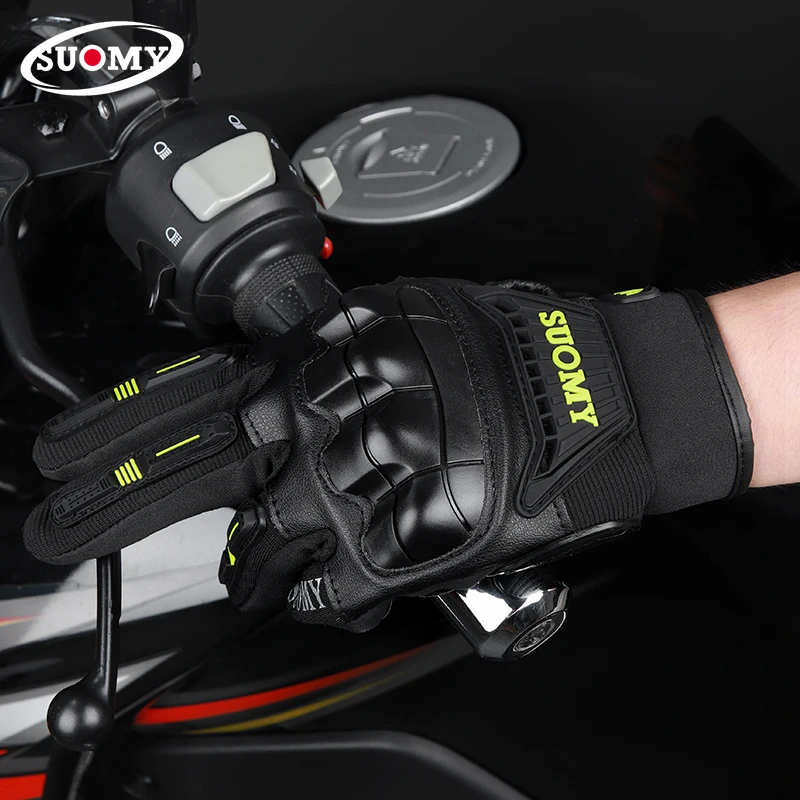 Sommer Motorrad atmungsaktiv verschleiß feste Reit handschuhe Anti-Fall Anti-Rutsch-Touchscreen Motorrad Motocross Handschuhe