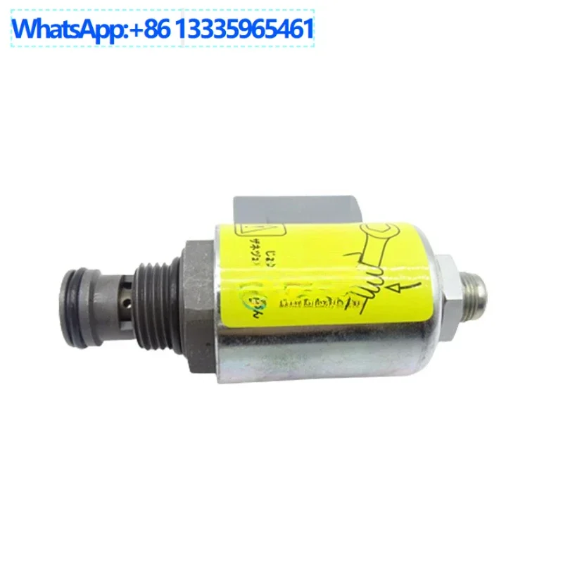 

Подходит для электромагнитного клапана погрузчика 950G/962G/988G/966H/980H 323-9531 175-3893