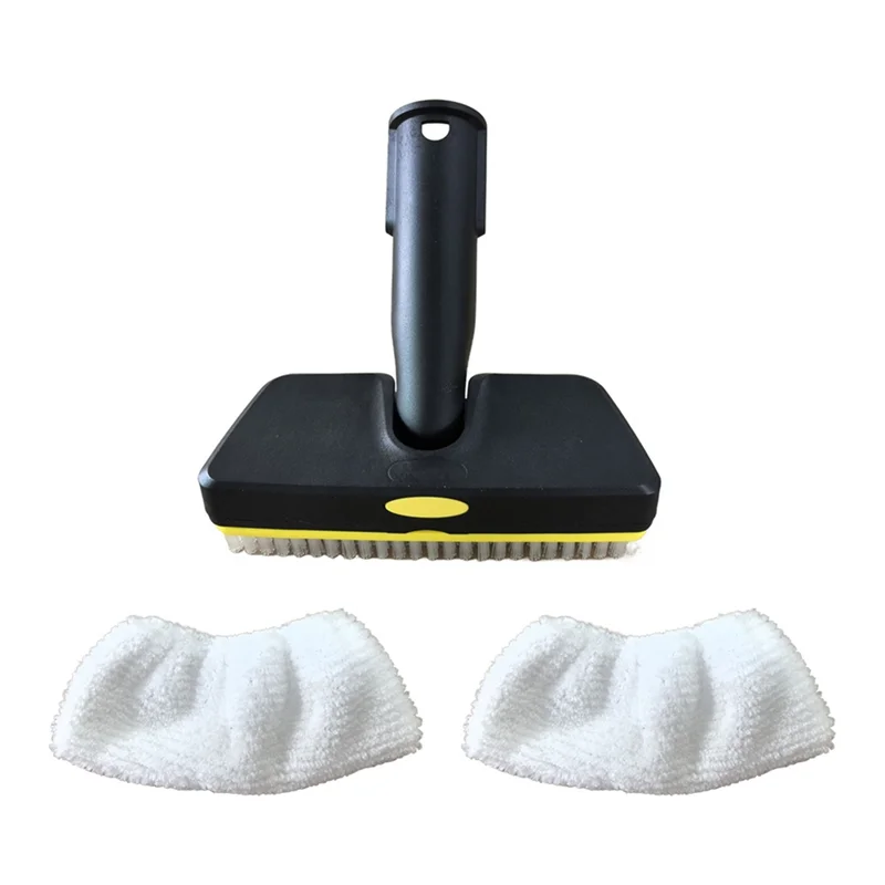 【Berserk】ручная паровая щетка и паровая куртка для Karcher SC1 SC2 SC3 SC4 SC5, сменные аксессуары для пароочистителя