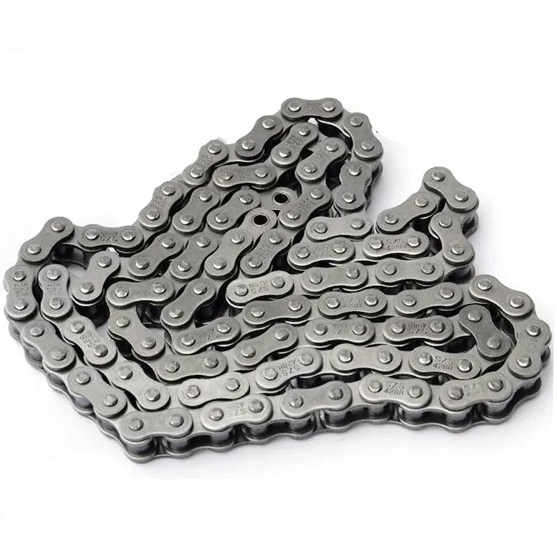 25H/04C Roller Chain Small Chain 04C Chain 25H Chain 0.5m 1m 1.5m 5m Short Pitch Transmission Chain