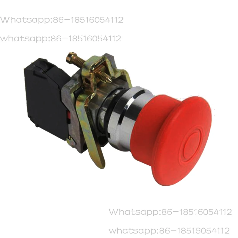 

Emergency Stop Switch Kit 3028810 6889066 Compatible with Upper Control Box