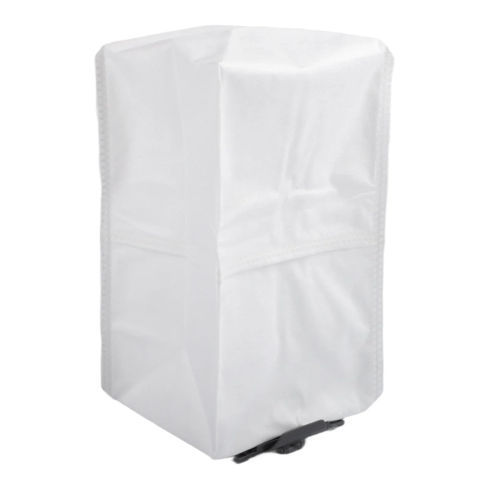 Vacuum Bag Compatible With For Dreame Aqua10 Ultra Roller Robot Vacuum Cleaner 9 Piece Set For Consistent Filtration Efficiency