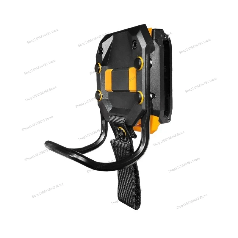 For Quick Hanging Hammer Hammer Waist Hook Kit, Heavy Duty Hand Hammer Storage Belt Suspension Rack