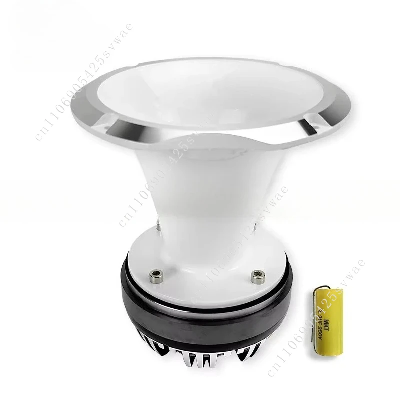 

High Quality PRO 2-inch Titanium Compression Driver Tweeter with Speaker Driver Unit Speakers and Speakers