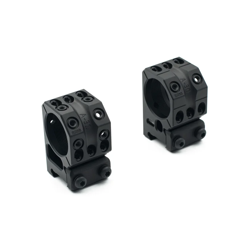 New Tactical Split Scope Mount SP SR-3006 SR-4006 1.35