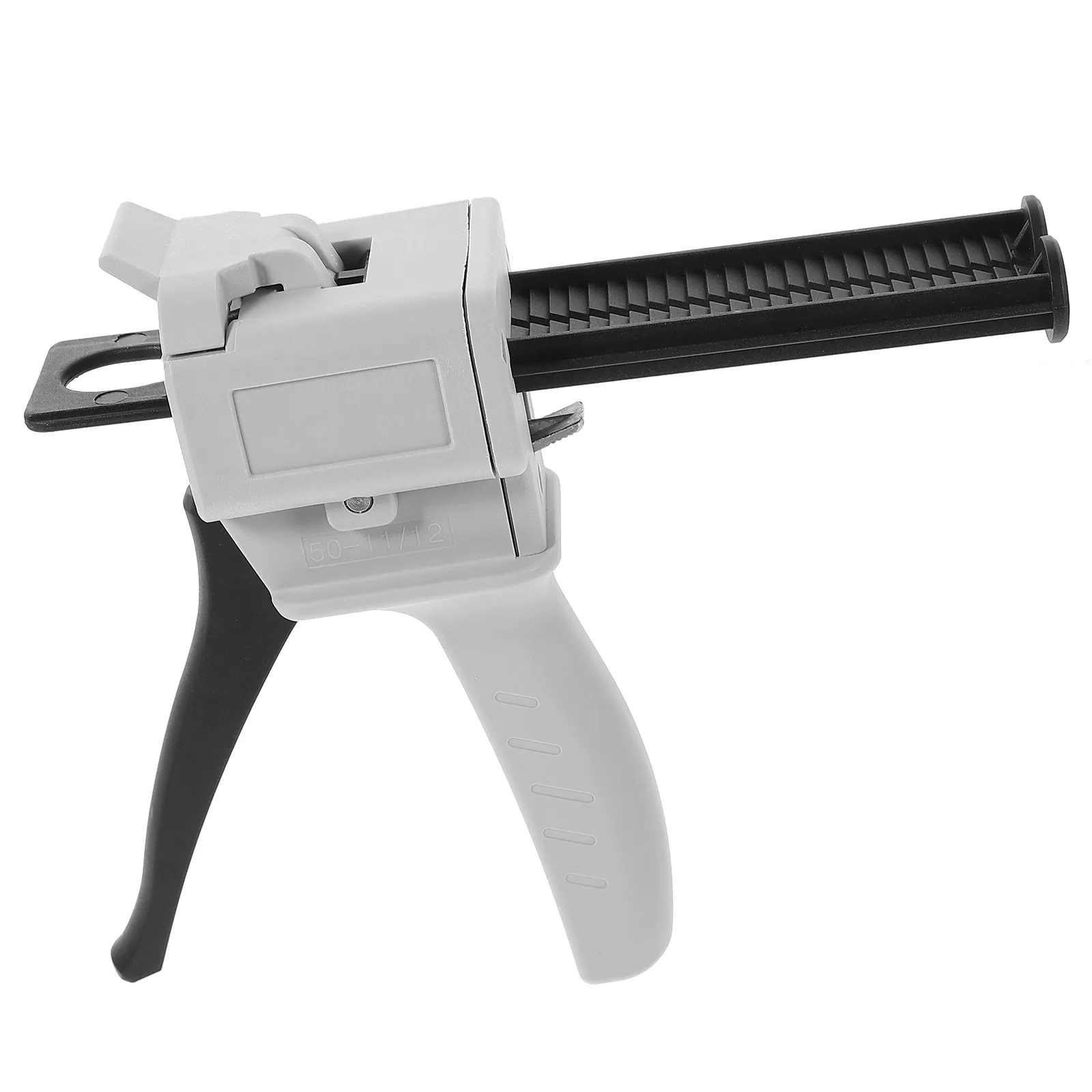 

1Pcs 50Ml Metal Clamp Epoxy Glue Dispenser Kit Premium Plastic Manual Mixing Dispensing Tool for Two-Component Adhesives Resin