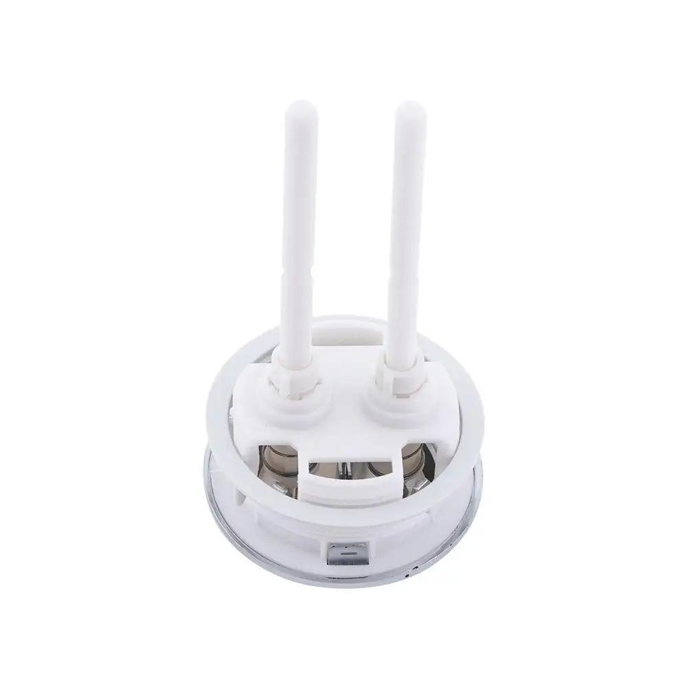 

Круглые фитинги, детали резервуара для воды, аксессуар с резьбой, кнопки двойного смыва Valev, кнопка бака, приспособление для ванной комнаты, кнопка для унитаза