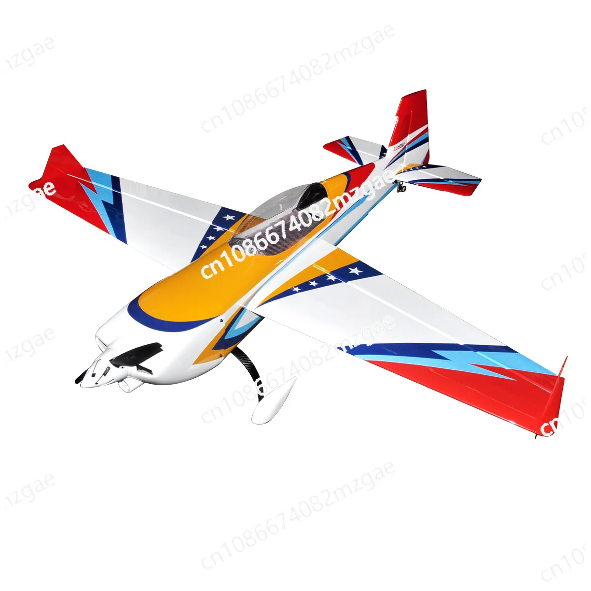 FLT RC Airplane M068 VOTEC322 60-inch VOTEC322 70E Fixed Wing Balsa Wood Aircraft