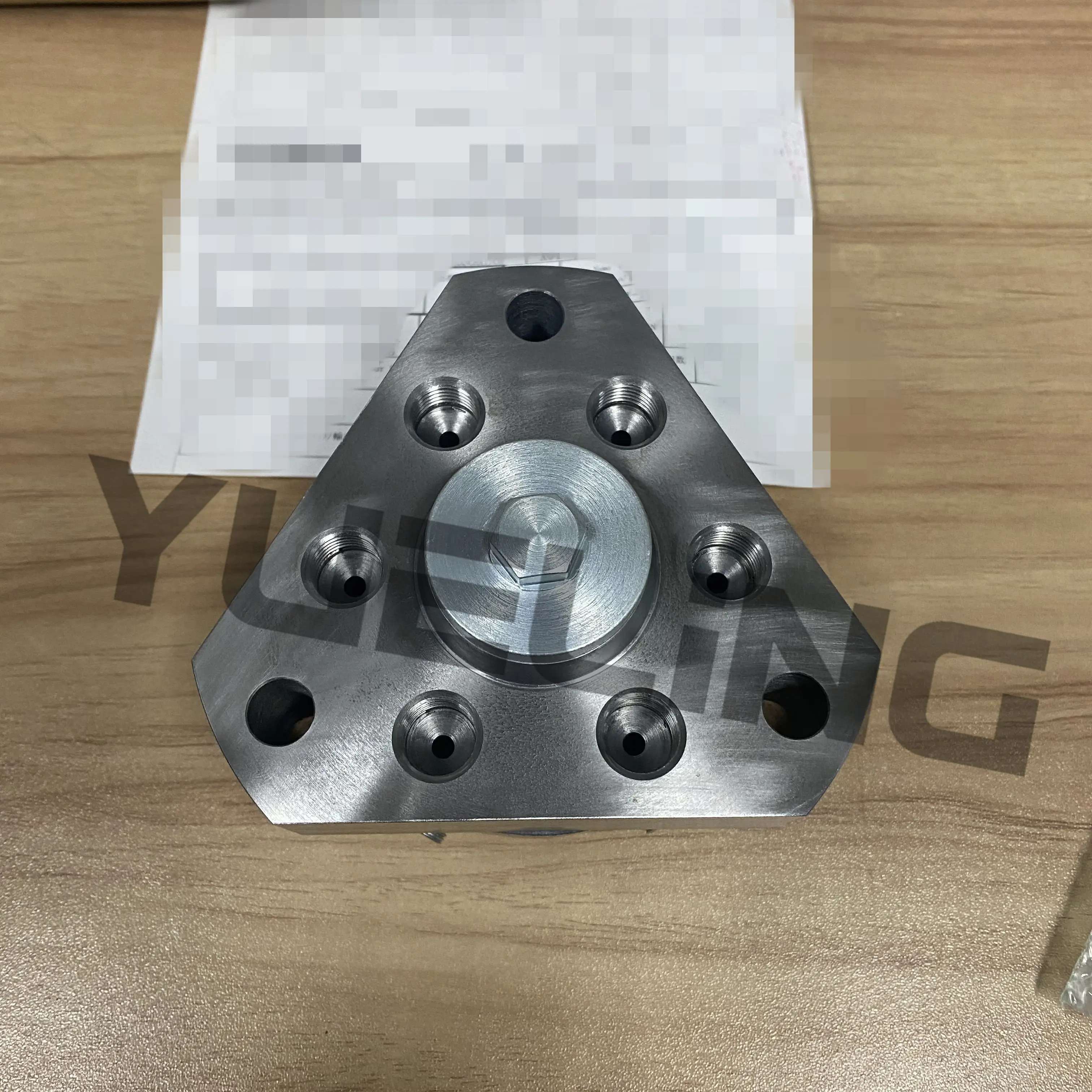

36274-20011 VALVE ASSY DISTR 36274-20010 36274-10011 36274-10012 Suit for S6B Diesel Engine Spare Part Marine Generator