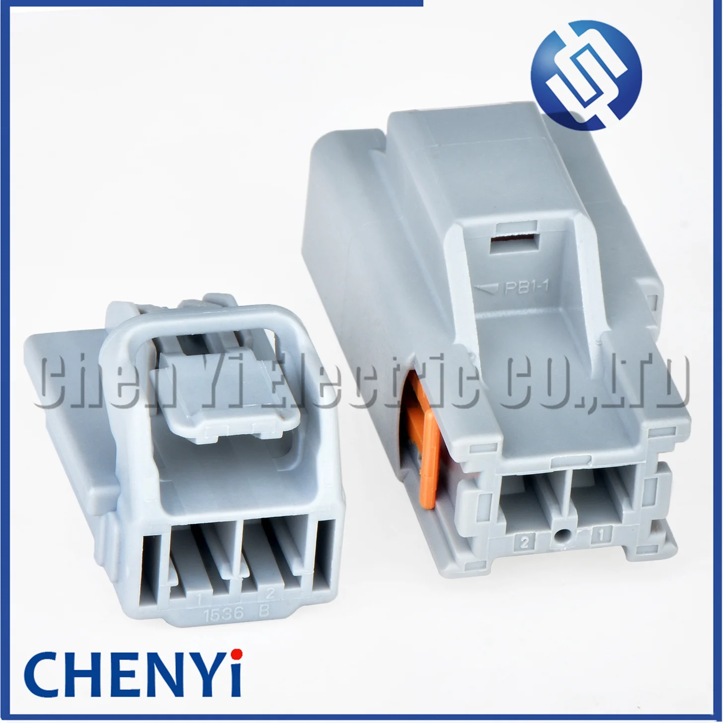 2 Pin Car Electric tailgate plug Low pitched Car brake light switch connector 7282-6445-40 7283-6445-40 For Ford Chevrolet Mazda