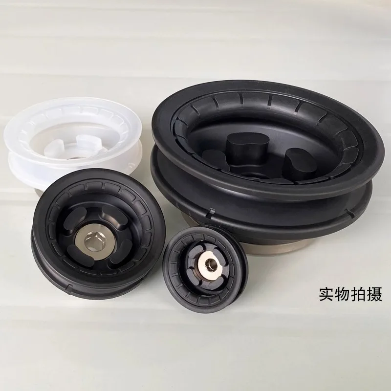 مناور كوب شفاط المكنسة الكهربائية أجزاء هوائية ZP3E BM32 40 50 63 80 100 125 طبقة مزدوجة #3