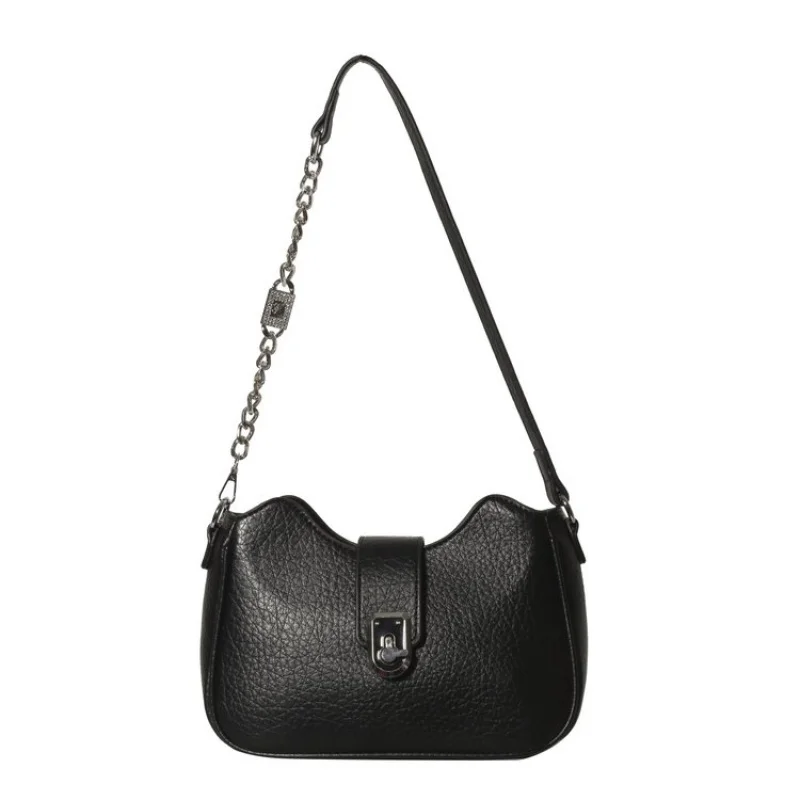 

Популярная женская сумка-мессенджер, кожаная сумка через плечо премиум-класса, элегантный классический дизайн от люксового бренда