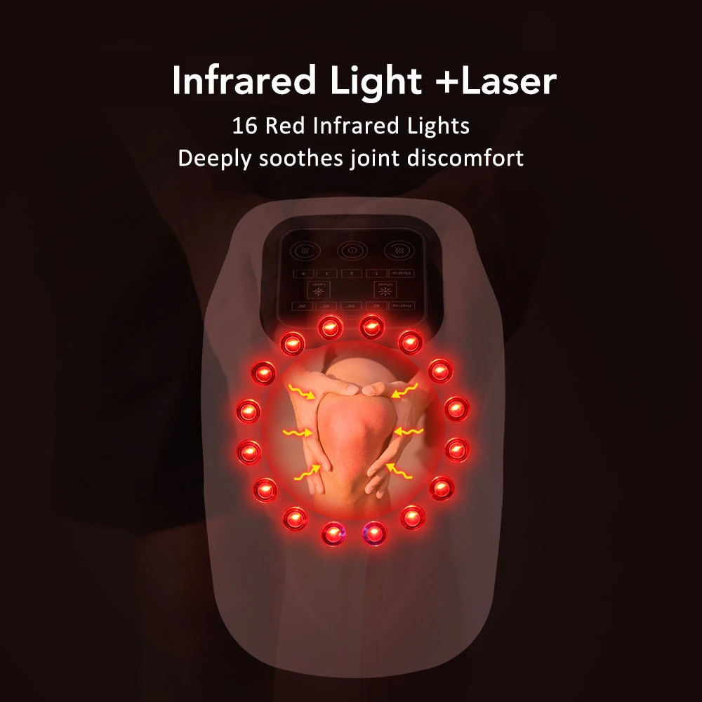Thumbnail 4 - #2 Heated Knee Devices Comparison Guide