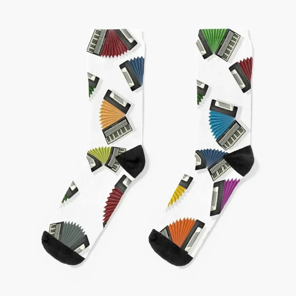 

Accordions Socks cute Antiskid soccer Novelties aesthetic Woman Socks Men's Run Sports cute anime Women Socks Men's