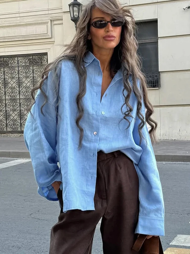 

New Autumn Fashion Women's Shirt,Long Sleeved Shirts,Turn-Down Collar Shirts,Casual Shirts,Elegant Shirts,Woman's 2025 Clothing