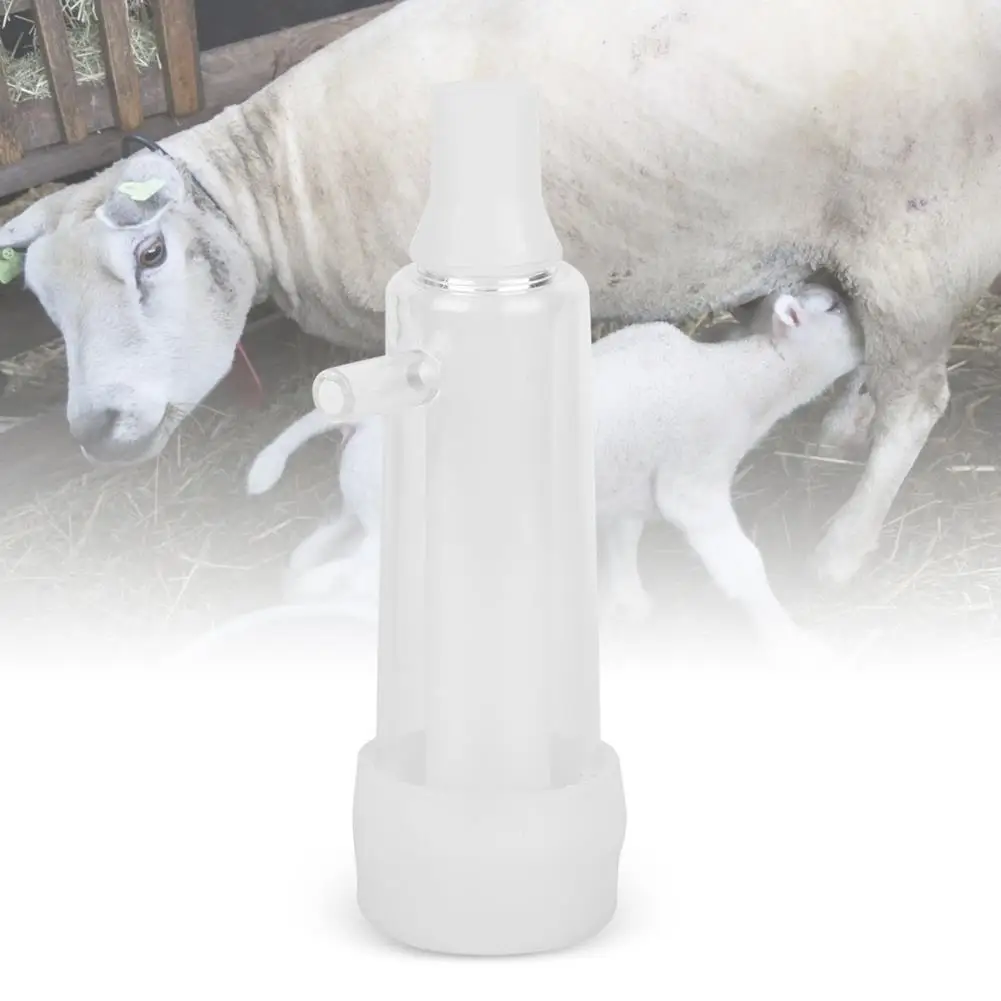 Silicone Goat ordenha forro peças de reposição, ordenha acessórios máquina para Farm Animals