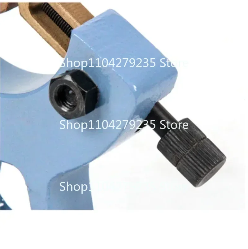 BV20-1 Lathe Center Frame Tool Holder Household Stable Woodworking Metal  Bracket Accessories