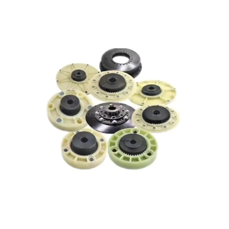 

1 шт. 4A 8A 16A 22A 25H 30H 35H 40H 45H 50H 90H 110H 160H Резиновая муфта для подключения насоса, нейлоновый диск, запчасти для экскаватора