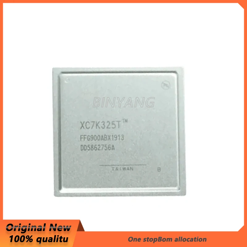 

New And Original XC7K325T-1FFG676I XC7K325T FBGA676 Programmable Gate Array