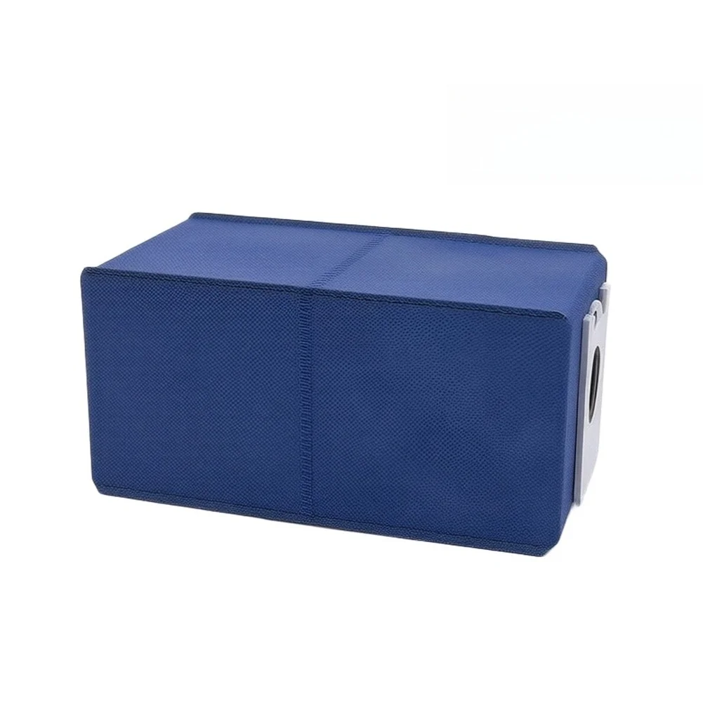 Large Capacity Dust Bags for Pets Vacuum Cleaner Bags Robot Vacuum Bags Multi-layer Filtration Non-woven Fabric
