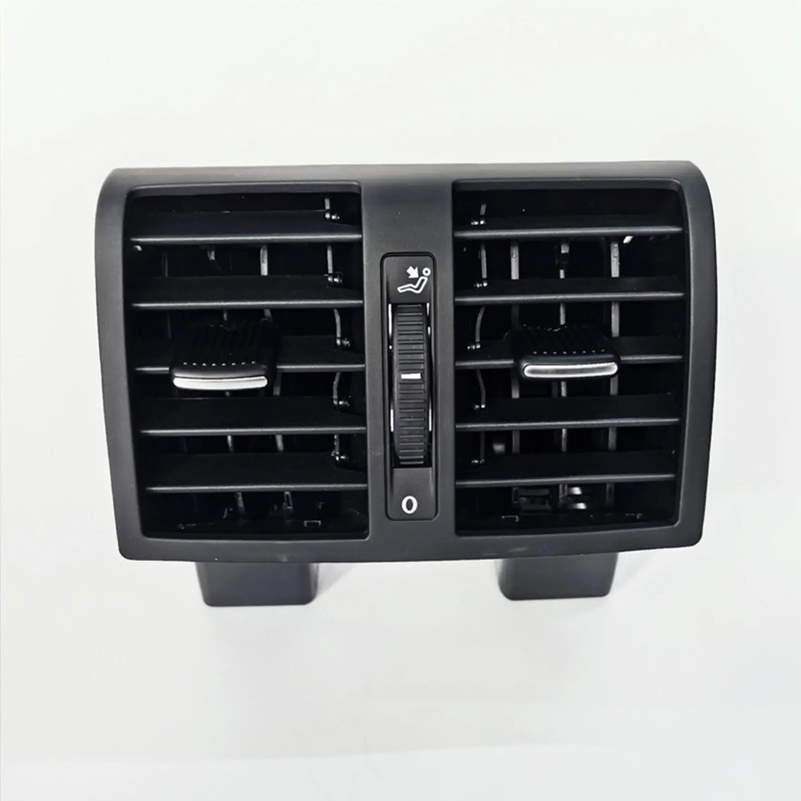 

Rear Center AC Vent Panel Replacement Accessories Stable Performace Sturdy Car AC Vent Cover for Touran 2004-2019 Modes