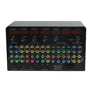 Letzte MST-9001A Diesel- und Benzin-ECU-Testbanksensor-Einstellungssignal-Signal-Aktualisierung MST-9001D 9 Hauptverkäufe Diesel -Testbank - №9