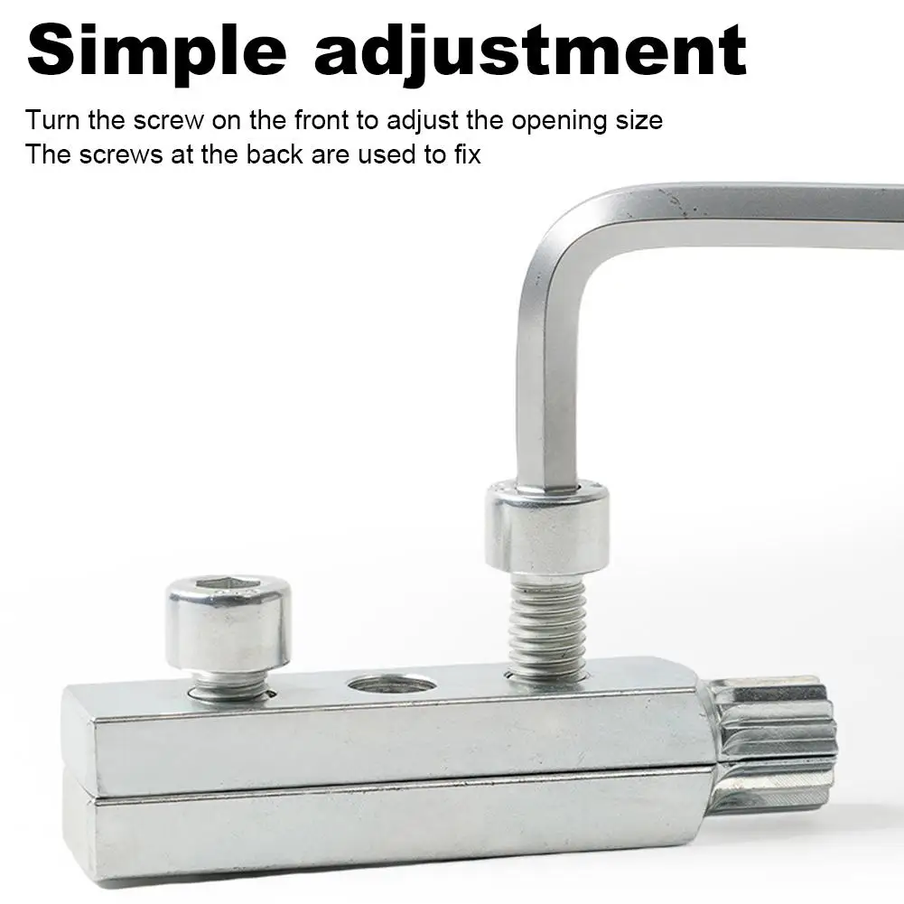 Broken Wire Extractor Threading Tools Tap And Screw Remover Water-tap Angle Valve Repair Disassembly Bathroom Tool ﻿