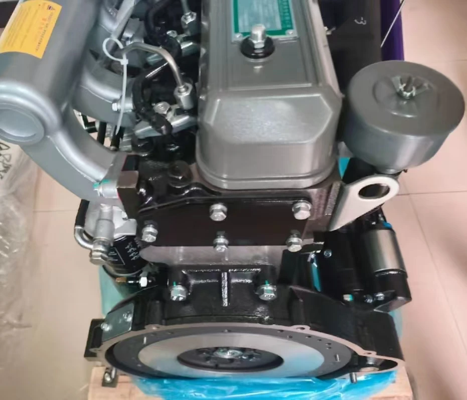 Drop Shipping D2066  Engine assy 6 Cylinder Auto Engine for Dump Truck Assembly