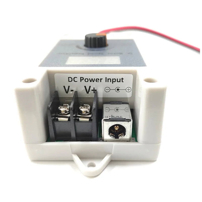 Imagem -04 - Controle Remoto sem Fio dc Motor Pwm Escurecimento Módulo de Controle de Velocidade Interruptor Controlador para Atuador Linear Elétrico 12v 24v
