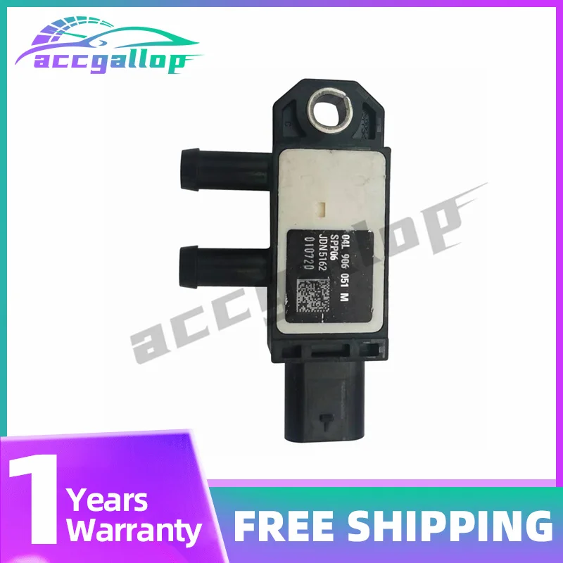 Exhaust Pressure Sensor 04L906051M For Skoda Volkswagen SEAT Audi