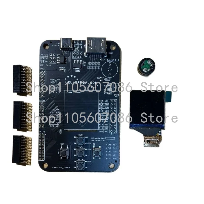 Ebaz4205 Adapter Board (accessories, Plug-ins Are Not Soldered)