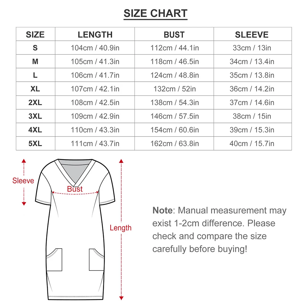 Add Design Customized Dress V Neck Custom Made Your Image Trendy Dresses Streetwear Print Casual Dress With Pockets Plus Size