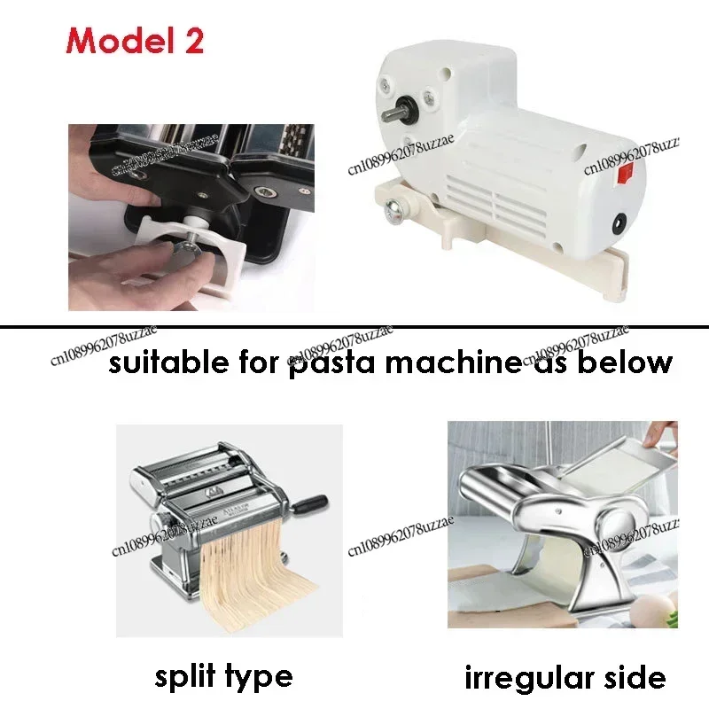 

Универсальный двигатель 220 В/110 В для ручных устройств для изготовления лапши и макарон, машина для изготовления лапши, двигатель, автоматический электрический инструмент