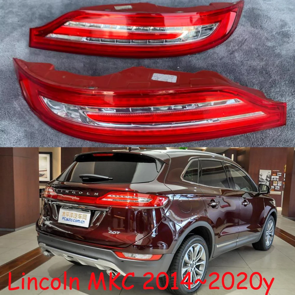 

1 шт. автомобильный задний фонарь для Lincoln MKC, задний фонарь, стоп-сигнал, светодиодный 2014 ~ 2020y, автоаксессуары, задний фонарь для заднего фонаря