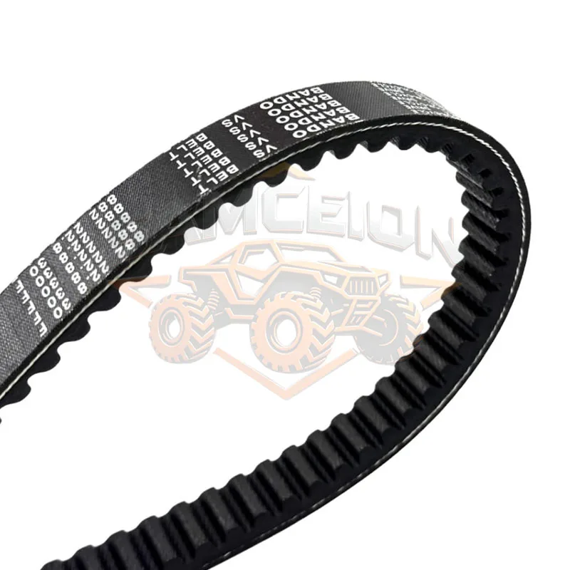 High Quality Original CVT Drive Belt 882x22.8x30 For Loncin 300cc 350cc ATV CVT300 For BANDO Size:882*22.8*30