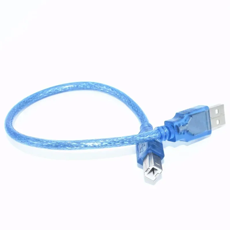 Uno r3/Nano/MEGA/Leonardo/Pro micro/DUE Blue용 고품질 A형 USB/미니 USB/마이크로 USB 케이블