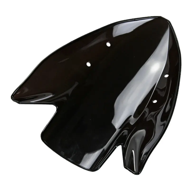 

Motorcycle Windscreen Deflectors Windshield For Kawasaki Z1000 Z 1000 2003-2006