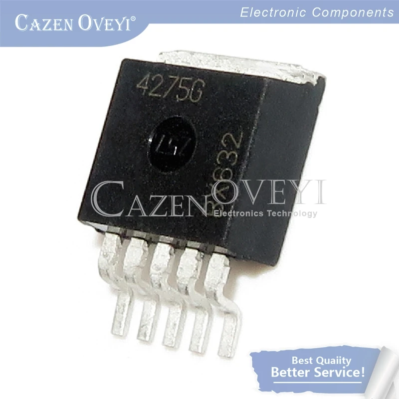 5pcs/lot BTS432E2 BTS432 TLE4275G 4275G NCV8141 8141 LM2575S-ADJ LM2575S TO-263-5