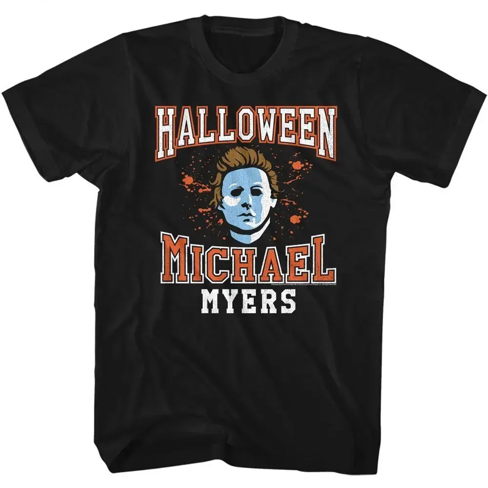 Halloween Varsity 2 Movie Shirt